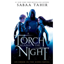 Penguin LCC US Torch Against the Night | Sabaa Tahir egyéb könyv