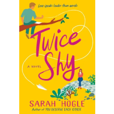 Penguin LCC US Twice Shy | Sarah Hogle egyéb könyv
