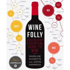 Penguin LCC US Wine Folly | Madeline Puckette,Justin Hammack egyéb könyv