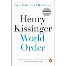 Penguin LCC US World Order | Henry Kissinger egyéb könyv