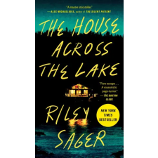 Penguin LLC  US The House Across the Lake | SAGER RILEY idegen nyelvű könyv