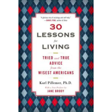 Penguin Publishing Group 30 Lessons for Living | Karl Pillemer egyéb könyv