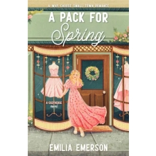 Penguin Publishing Group A Pack for Spring | EMERSON EMILIA egyéb könyv