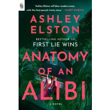 Penguin Publishing Group Anatomy of an Alibi egyéb könyv