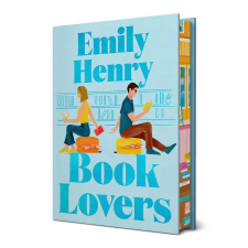 Penguin Publishing Group Book Lovers: Deluxe Edition | Emily Henry egyéb könyv