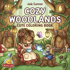 Penguin Publishing Group Cozy Woodlands | SUMMER,JADE egyéb könyv