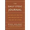 Penguin Publishing Group Daily Stoic Journal | Ryan Holiday,Stephen Hanselman