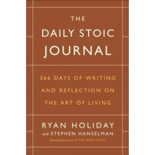 Penguin Publishing Group Daily Stoic Journal | Ryan Holiday,Stephen Hanselman egyéb könyv