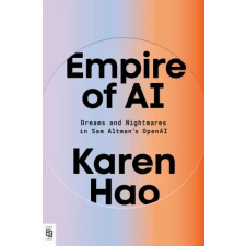 Penguin Publishing Group Empire of AI | Karen Hao egyéb könyv