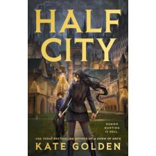 Penguin Publishing Group Half City | Kate Golden egyéb könyv