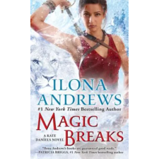 Penguin Publishing Group Magic Breaks | Ilona Andrews egyéb könyv