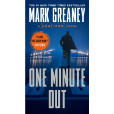 Penguin Publishing Group One Minute Out | MARK GREANEY egyéb könyv
