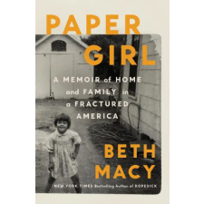 Penguin Publishing Group Paper Girl | MACY BETH egyéb könyv