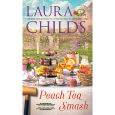Penguin Publishing Group Peach Tea Smash | CHILDS LAURA egyéb könyv