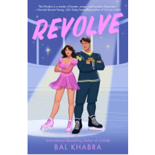 Penguin Publishing Group Revolve | KHABRA BAL egyéb könyv