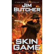 Penguin Publishing Group Skin Game | Jim Butcher egyéb könyv