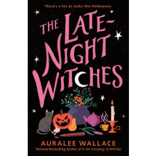 Penguin Publishing Group The Late-Night Witches idegen nyelvű könyv
