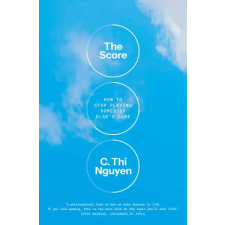 Penguin Publishing Group The Score | NGUYEN C THI egyéb könyv