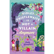 Penguin Publishing Group Violet Thistlewaite Is Not a Villain Anymore idegen nyelvű könyv