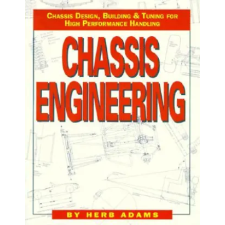 Penguin Putnam Inc Chassis Engineering Hp1055 | Herb Adams egyéb könyv