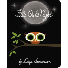 Penguin Putnam Inc Little Owl's Night | Divya Srinivasan egyéb könyv