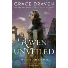 Penguin Putnam Inc Raven Unveiled | Grace Draven egyéb könyv