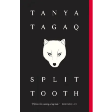 Penguin Putnam Inc Split Tooth | Tanya Tagaq egyéb könyv