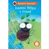 Penguin Random House Children's UK Anansi Helps a Friend: Read It Yourself - Level 1 Early Reader | Ladybird