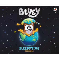 Penguin Random House Children's UK Bluey: Sleepytime | Bluey idegen nyelvű könyv
