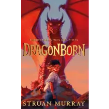 Penguin Random House Children's UK Dragonborn | Struan Murray egyéb könyv