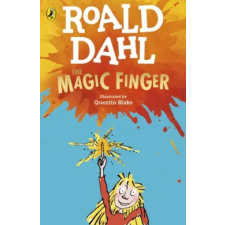 Penguin Random House Children's UK Magic Finger | Roald Dahl egyéb könyv