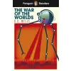 Penguin Random House Children's UK Penguin Readers Level 1: The War of the Worlds (ELT Graded Reader) | H.G. Wells