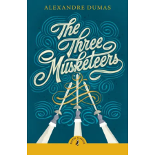 Penguin Random House Children's UK The Three Musketeers | Alexander Dumas idegen nyelvű könyv