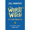 Penguin Random House Children's UK Worst Witch to the Rescue – Jill Murphy (Puha kötésű)