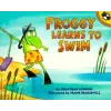Penguin US Froggy Learns to Swim | Jonathan London,Frank Remkiewicz