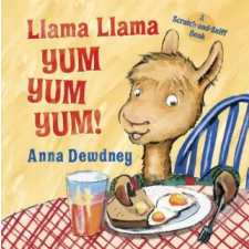 Penguin US Llama Llama Yum Yum Yum! | Anna Dewdney egyéb könyv