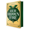 Penguin Young Readers Group Her Hidden Fire – OSULLIVAN CLIODHNA (Kemény kötésű)