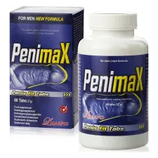  PENIMAX FOR MEN 60 TABLETTA – A SZEXUÁLIS MINŐSÉG MEGNÖVELÉSE potencianövelő