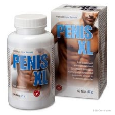  Penis XL pénisz növelő 60 tabletta pénisz növelők