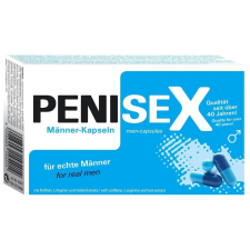 PENISEX – Kraft-Kapseln (power-capsules), 40 Kapseln potencianövelő