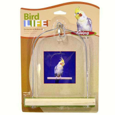 PENN PLAX BIRD LIFE Hinta fából madaraknak nimfáknak 18x24cm játék madaraknak