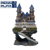 Penn Plax Deco Castle Gold dekorációs szobor akváriumba 10,2cm (027482)