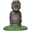 Penn Plax Deco Easter Island Statue húsvét szigeteki dekorációs szobor 6cm (021701)