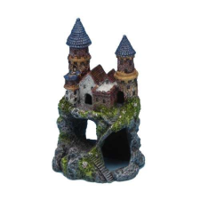PENN PLAX Dekoráció Vár 13cm akvárium dekoráció