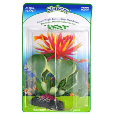 PENN PLAX Műnövény 13cm Red Water Hyacinth akvárium dekoráció
