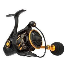 Penn Slammer IV 10500 USA elsőfékes erős orsó (1545771) orsó