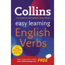 Penny Hands;Kate Woodford Easy Learning English Verbs nyelvkönyv, szótár