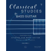 Penny Music Co. Classical Studies for Bass Guitar | James Strange