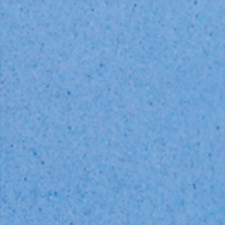 Penta Collection Dekorgumi A4, 2mm kék dekorgumi