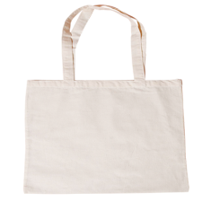 Penta Collection Vászontáska, 38*42cm, hosszú fülű 38*42cm, natúr dekorációs kellék